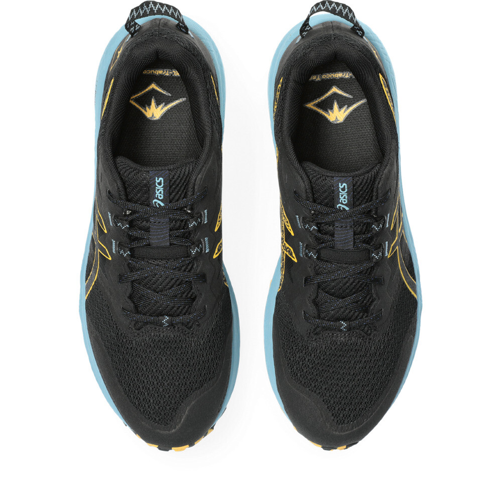 Trabuco Terra 2 - Hombre Black/honey