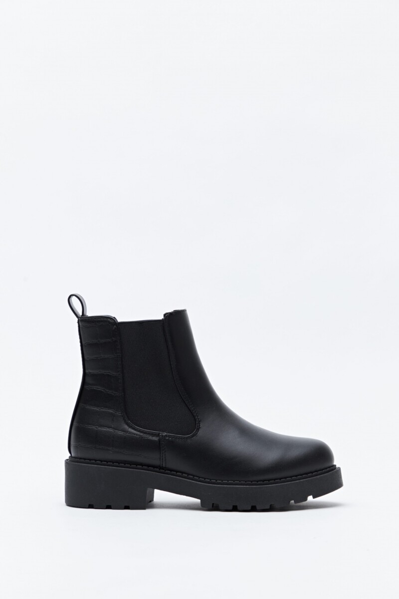 BOTA MINDY - Negro 