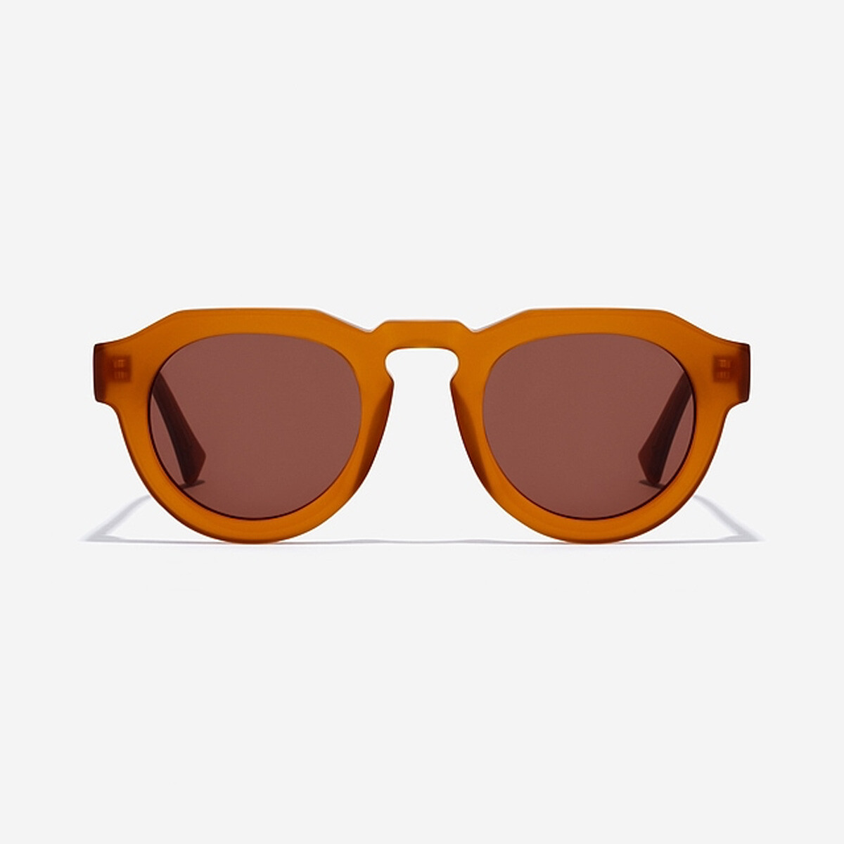 Lentes de Sol Hawkers Warwick Uptown - Mustard Brown 