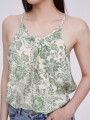 Blusa Heraclion Estampado 2