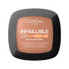 Bronzer Infallible 24H Fresh Wear 350 Medium - L'Oréal Bronzer Infallible 24H Fresh Wear 350 Medium - L'Oréal