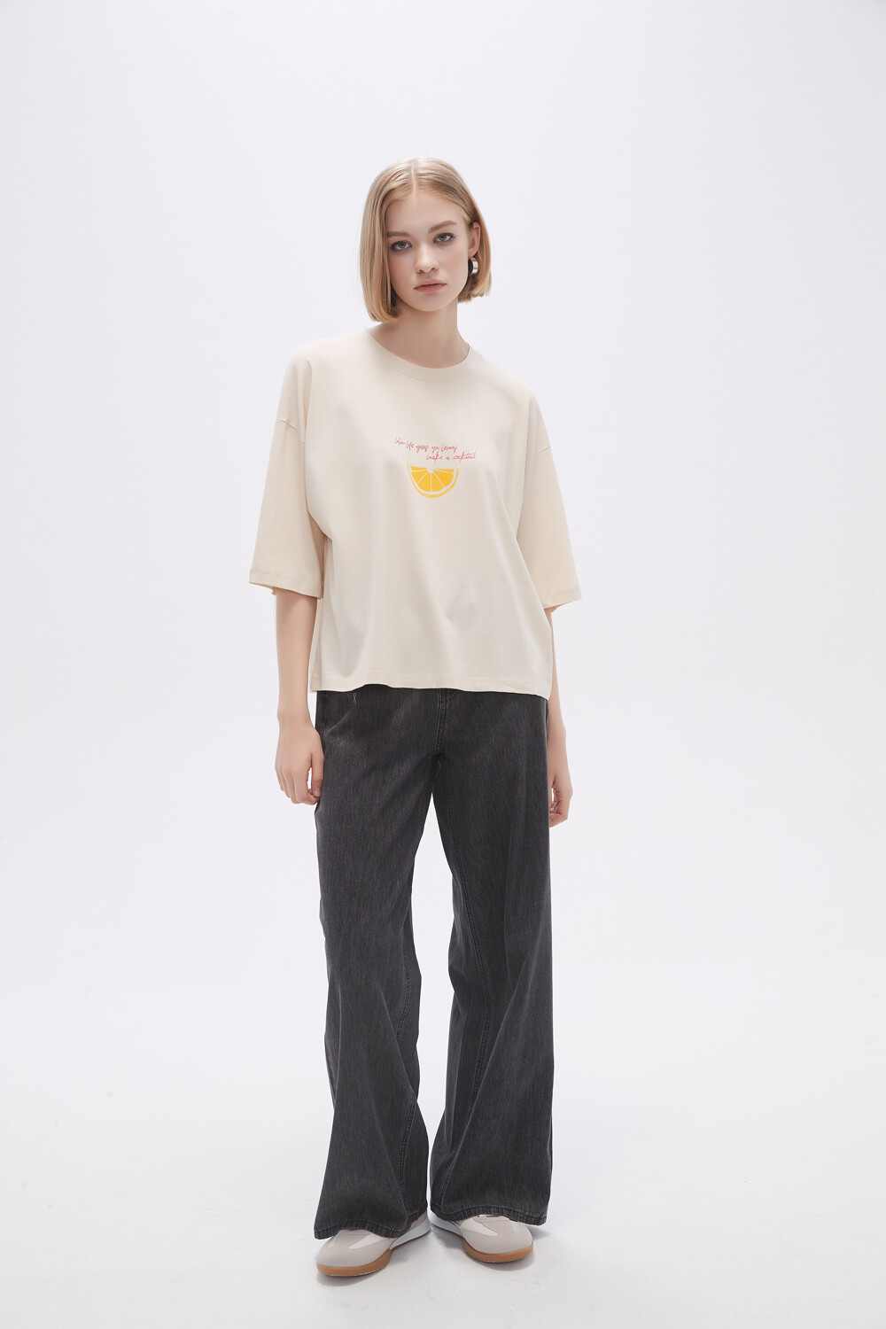 Remera Nharnia Estampado 1