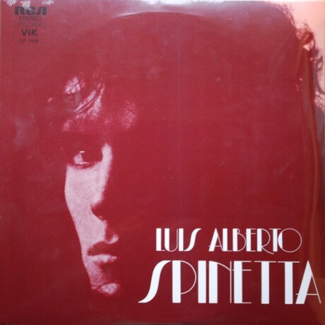 Luis Alberto Spinetta - Spinetta Landaia Y Sus Amigos - Vinilo Luis Alberto Spinetta - Spinetta Landaia Y Sus Amigos - Vinilo