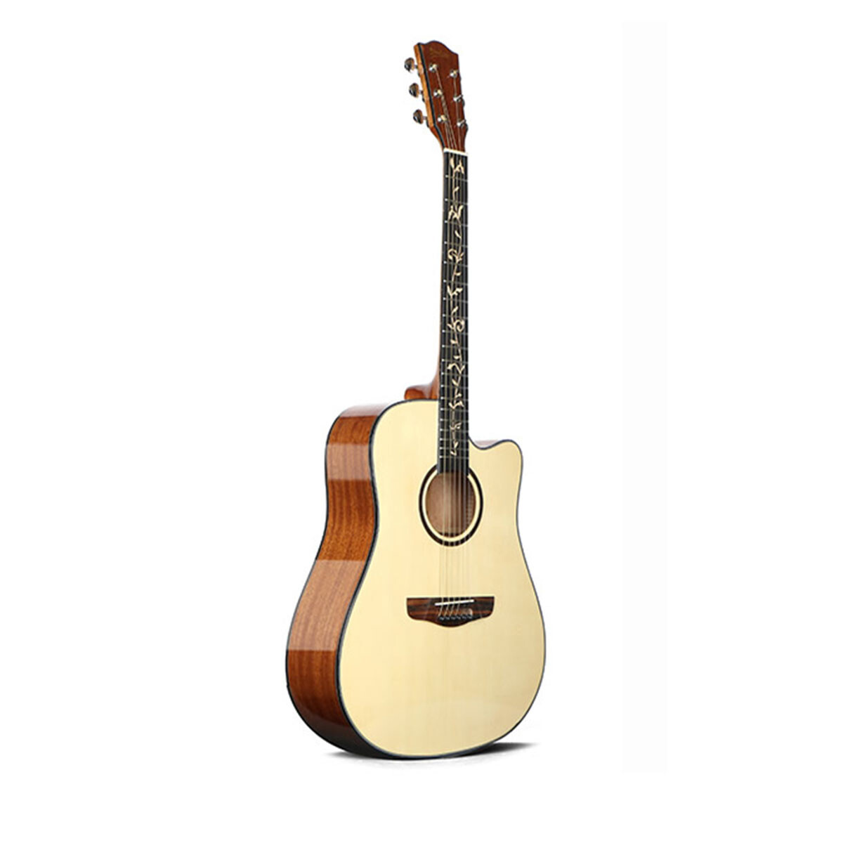 Guitarra acustica Deviser L820B 