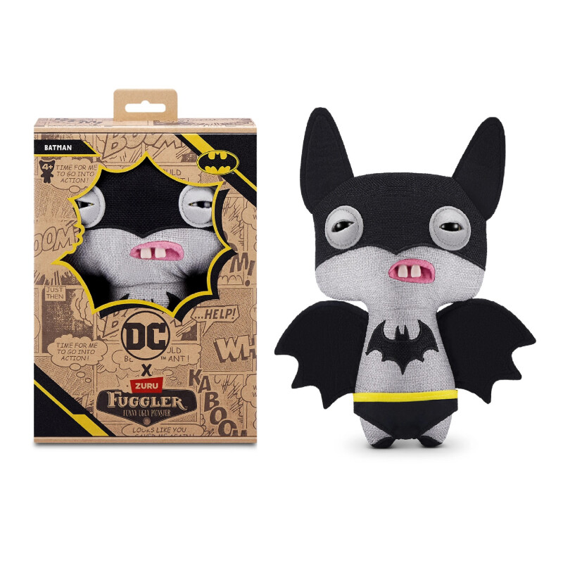 Fuggler Monstruo DC Fuggler Monstruo DC