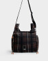 Saca Carteras Grandes - Estampado Escoces
