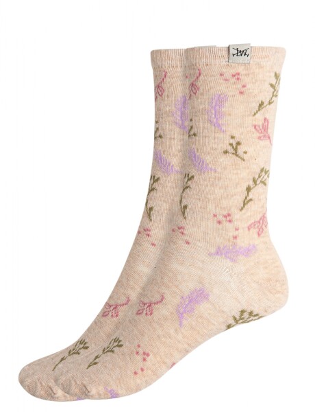 MEDIA HOJAS PACK X 2 Lavanda