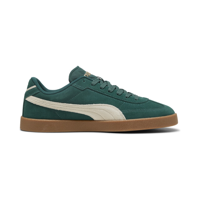 Championes Lifestyle Puma Club II Era Suede de Mujer - 400717 03 Verde-arena