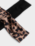 Vinchas Sets Animal Print Set De Vinchas - Combinacion Bicolor