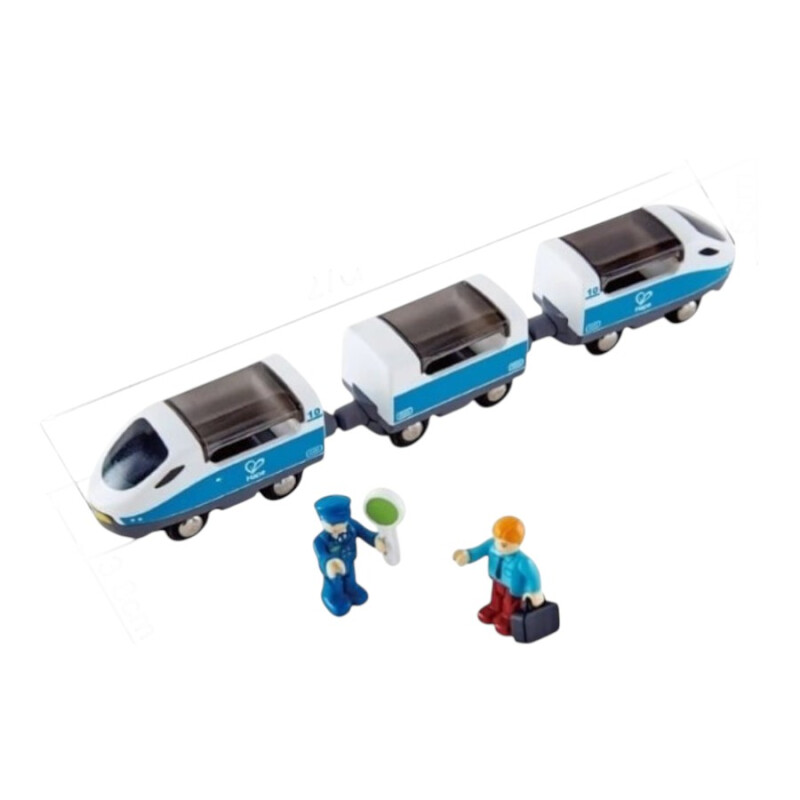 Set de Tren Intercity Hape Set de Tren Intercity Hape