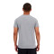 Remera de Hombre New Balance Run Sport Essentials Tecnica Gris