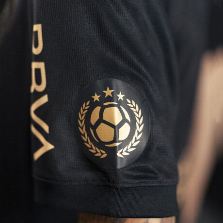 CAMISETA PEÑAROL AWAY Black