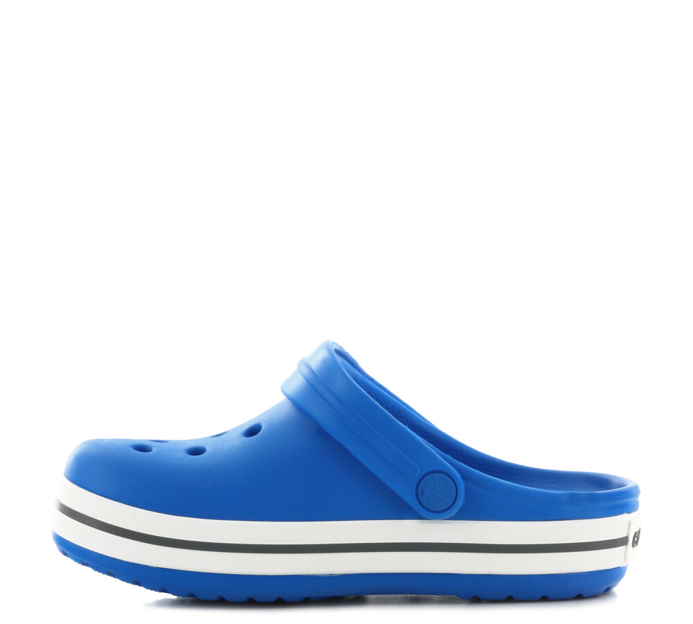 Zueco Crocband Blue Cobalto