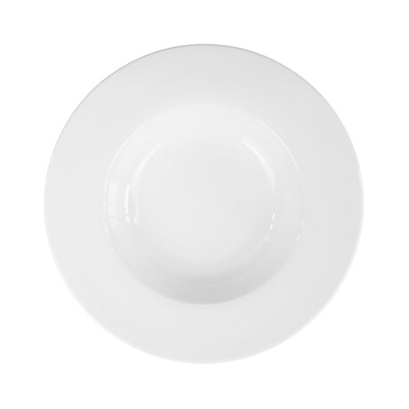 Plato hondo de ceramica para pasta Plato hondo de ceramica para pasta