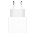 Imagen de Cargador De Pared APPLE Usb-C 20W Dos Patas Redondas Sin Cable