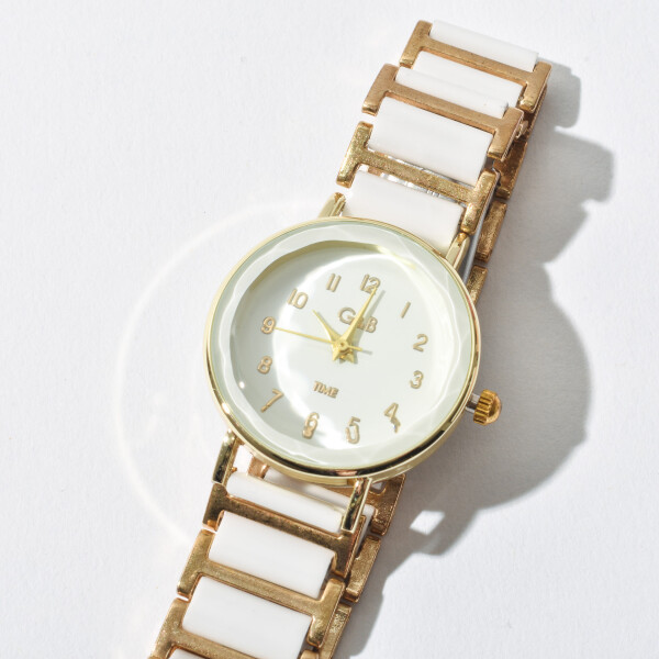 RELOJ TERNA DORADO RELOJ TERNA DORADO