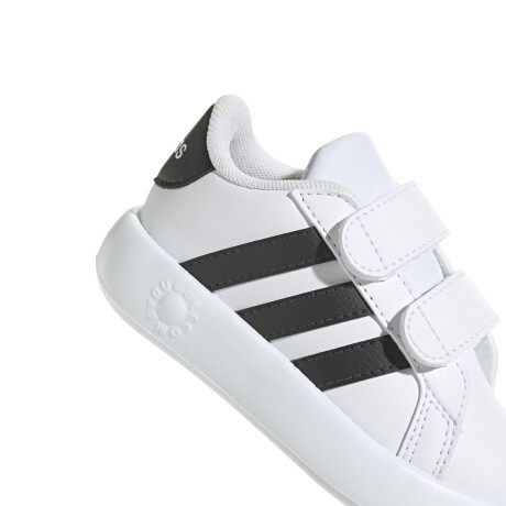 Championes adidas Grand Court 2.0 de niño White