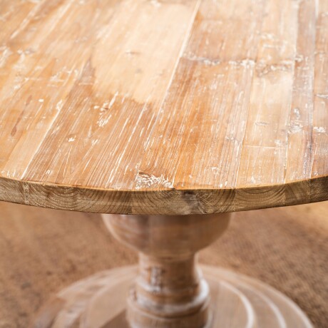 Mesa De Comedor Jansen 132 Cm U