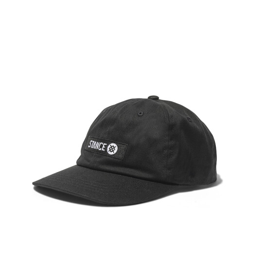 Gorro Stance Standard Ajustable Negro