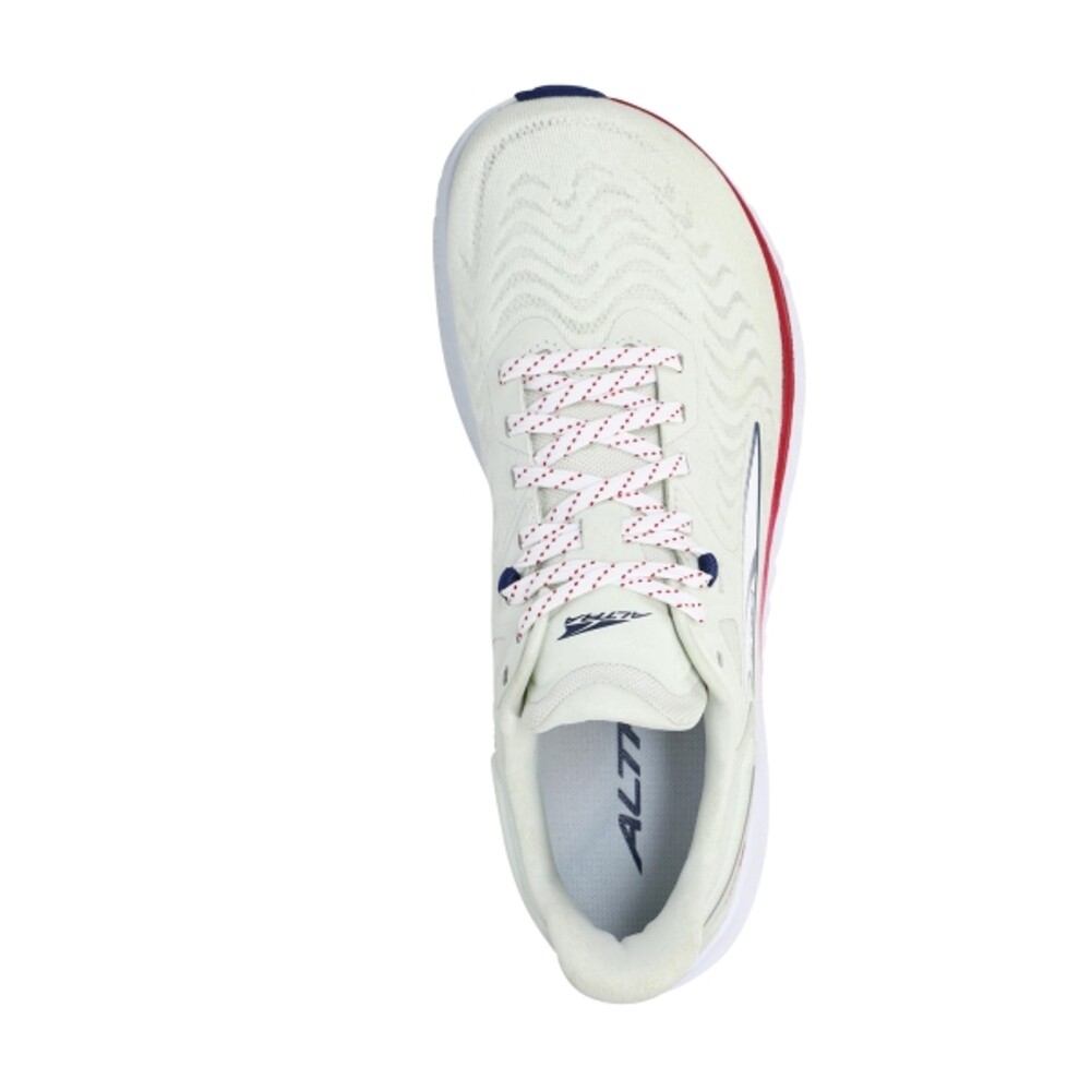 Torin 7 White/blue