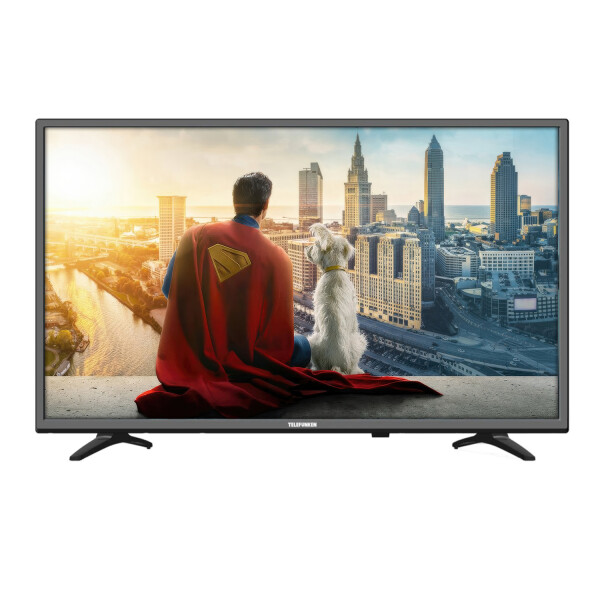 Smarttv Telefunken Tlf32smart Hd 32" TV 32" TELEFUNKEN BLUETOOTH SOPORTE