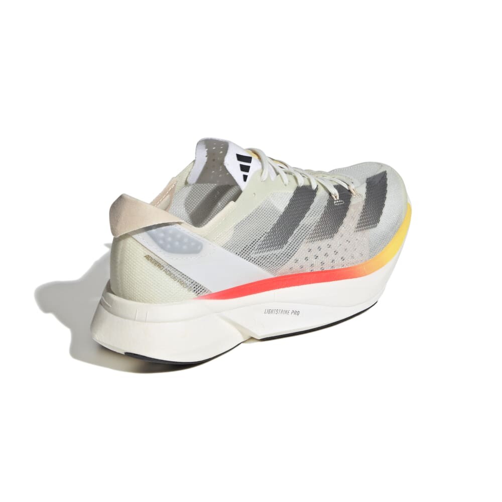 Adizero Adios Pro 3 - Mujer Ivory