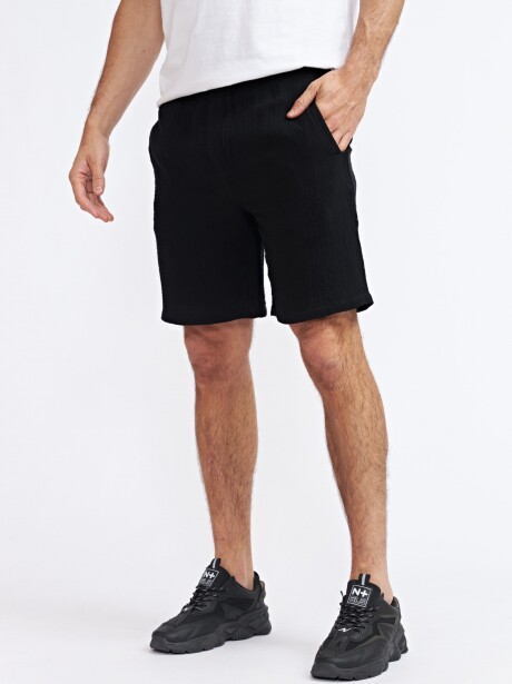 SHORT DARÍO NEGRO