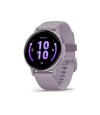 Reloj Garmin Vivoactive 5 Con Bisel de Aluminio Lila