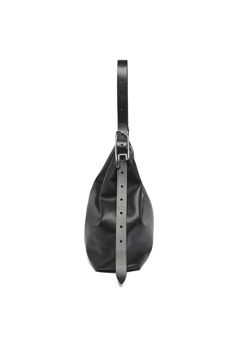 Bolso Para Mujer D-Line Hobo L Negro