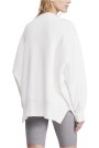 BUZO EASY STREET Blanco