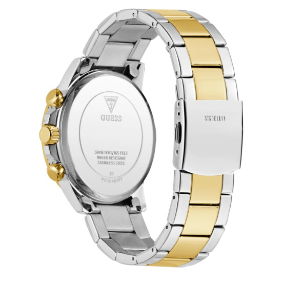 Reloj GUESS GW0900G5 en Acero Combinado Esfera 44mm 0