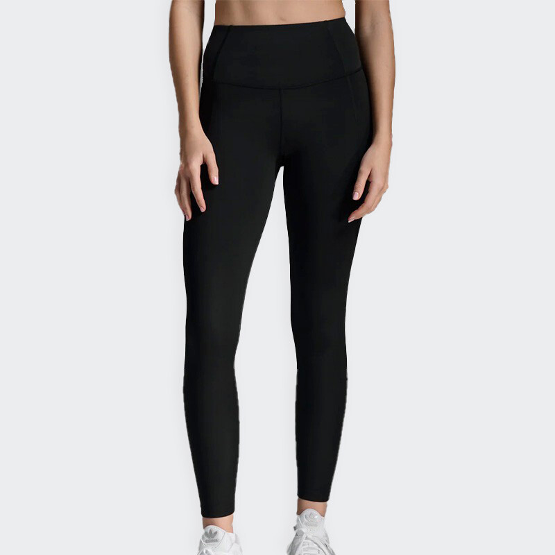 Calza 2XU Soft Touch Hi-Rise Compression Negro