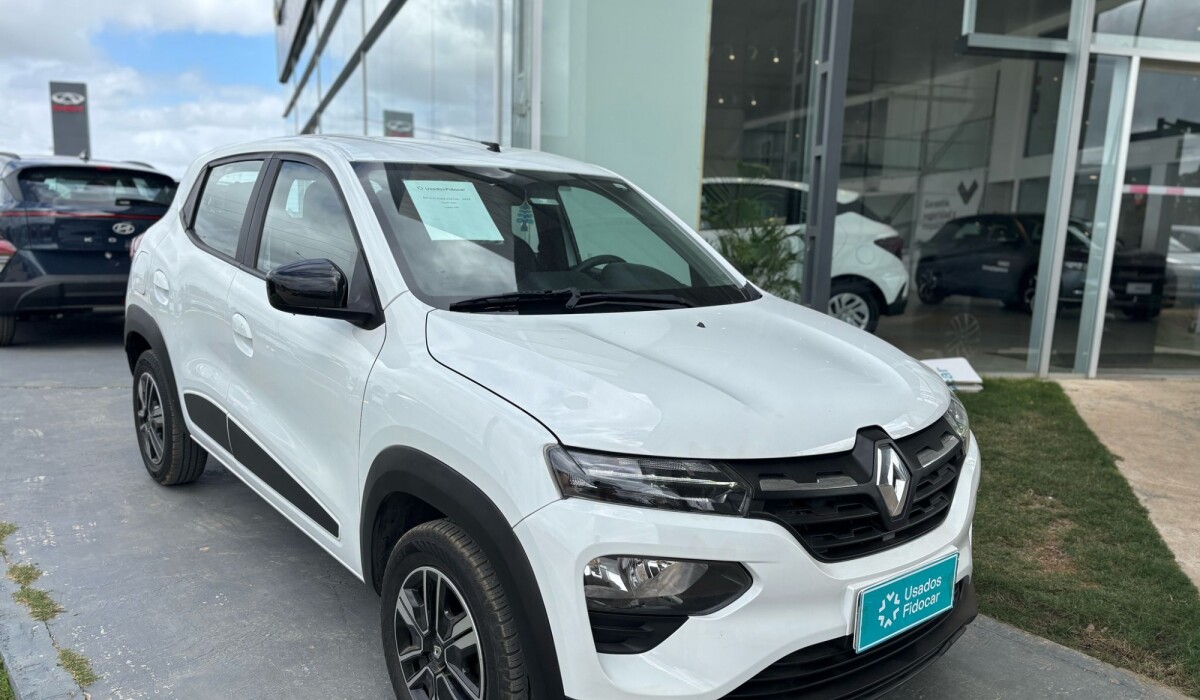 Renault Kwid Intense - 2023 Renault Kwid Intense - 2023