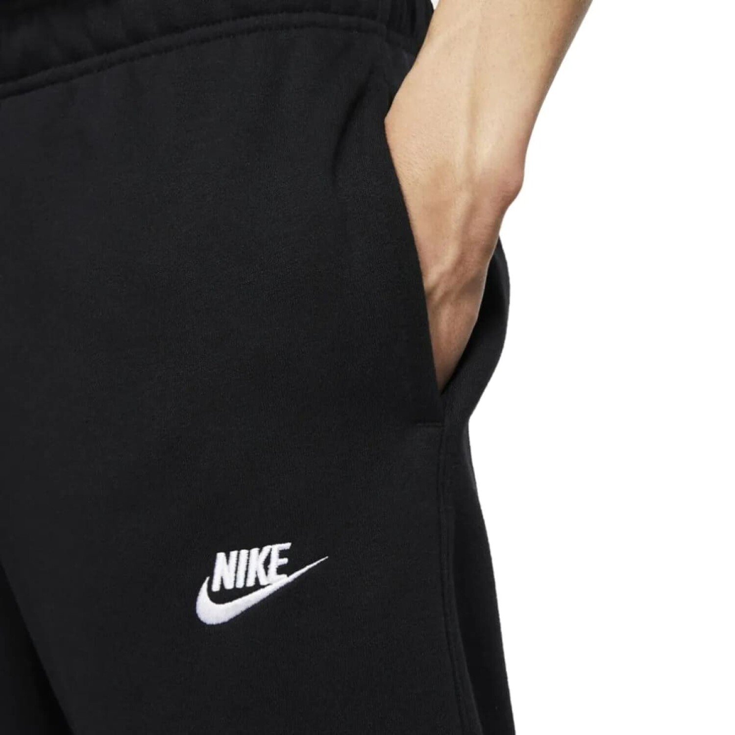 Pantalon Nike Running Hombre Df Chllgr Knit Smoke Grey - S/C — Menpi
