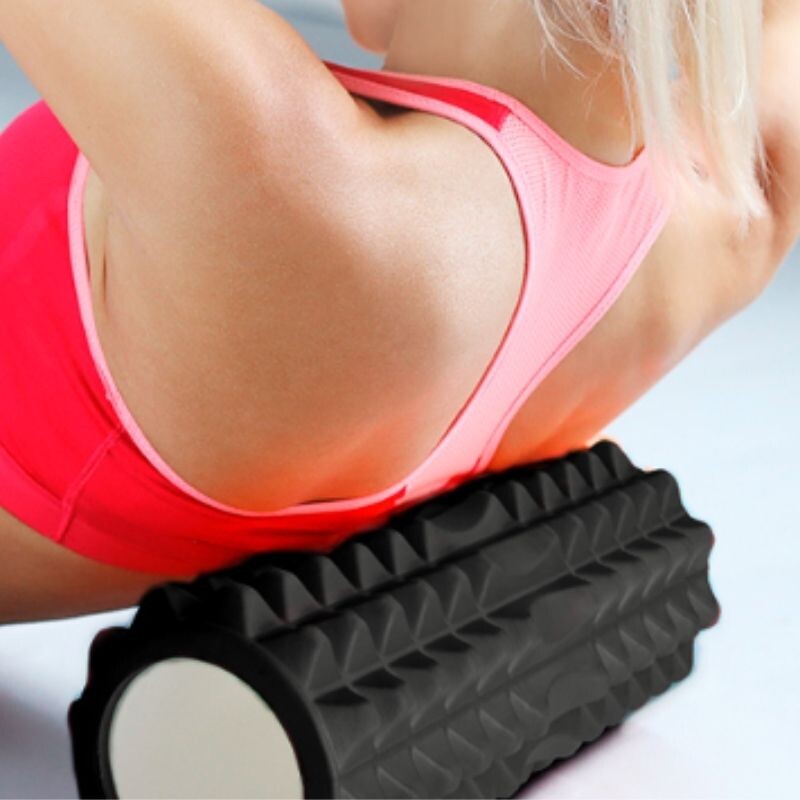 Rodillo Para Yoga Unica