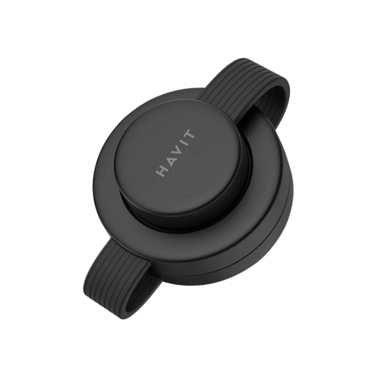 CARGADOR INALAMBRICO HAVIT W3105 MAGNETICO NEGRO 