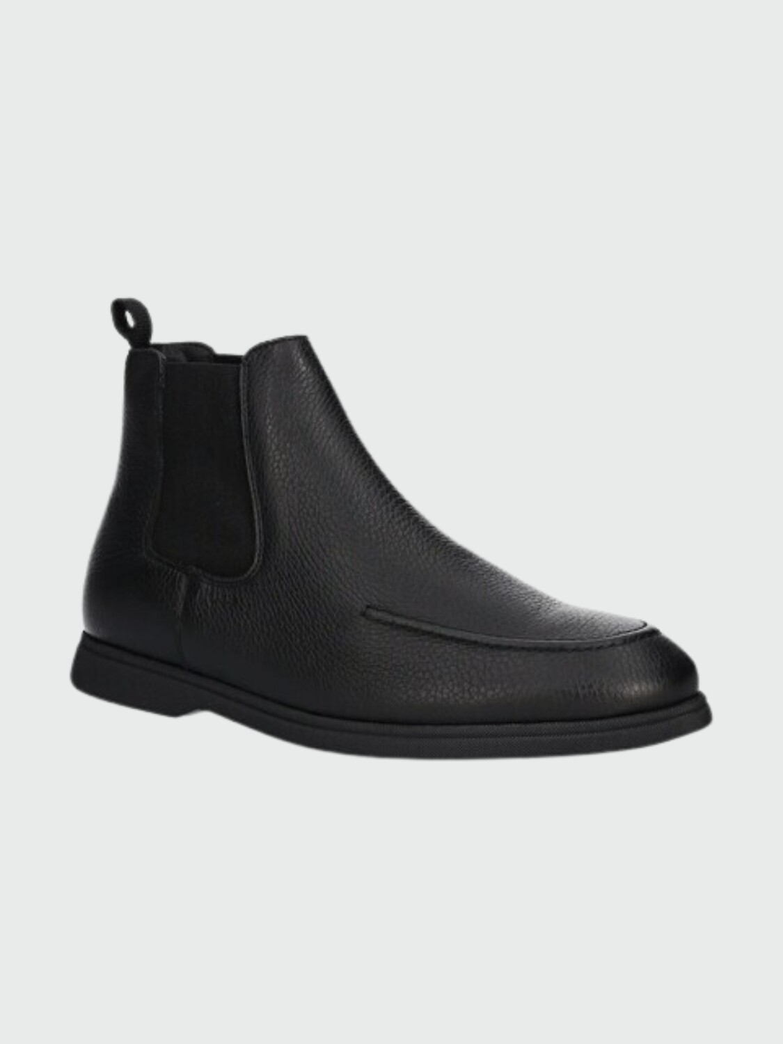 BOSS - Mocasines Noel_Mocc Negro Opaco