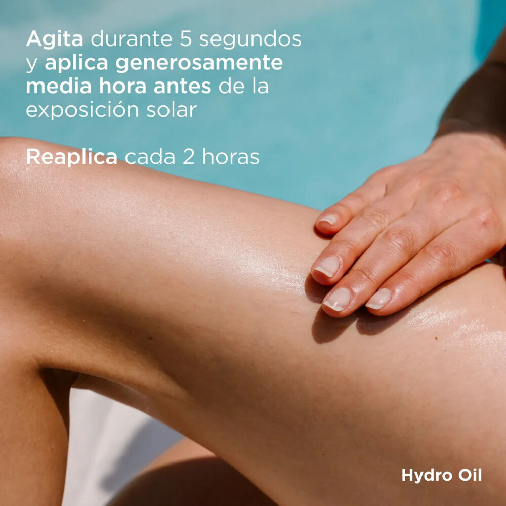 Protector Solar Corporal FOTOPROTECTOR Hydro Oil SPF30 200ml