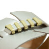 Sandalias Chill Sunday de Mujer - YF13W Plata