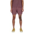 Short New Balance de Hombre - 5 INCH - MS41286LIE BROWN