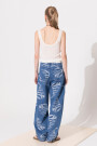 JEANS CARMY SUMMER FRUIT Azul