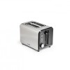 Tostadora James 2 Panes 6 Niveles 950w Inox Tostadora James 2 Panes 6 Niveles 950w Inox
