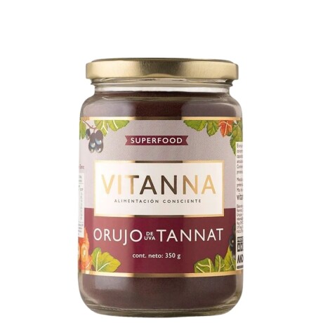 Polvo De Orujo 350g Vitanna Polvo De Orujo 350g Vitanna