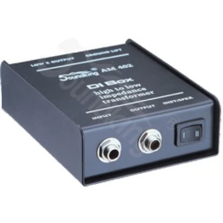 Caja Directa Soundking Am402 Caja Directa Soundking Am402