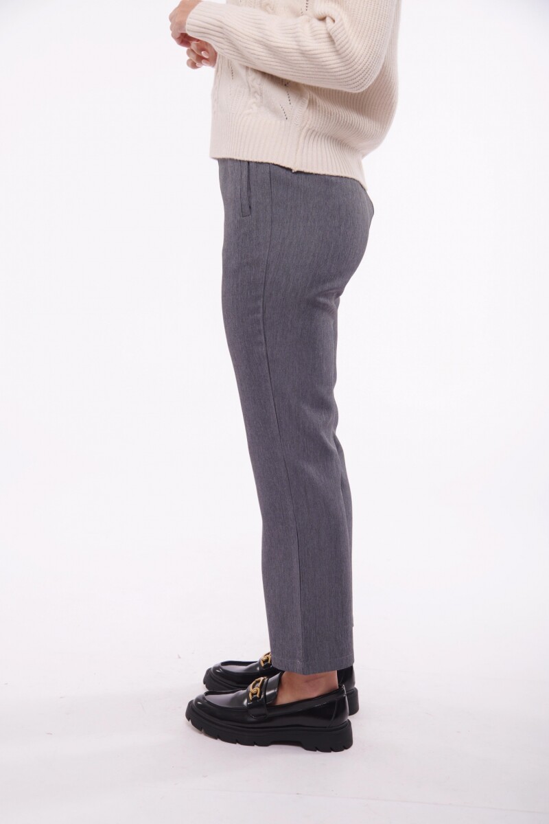 PANTALÓN JAVIERA GRIS OSCURO