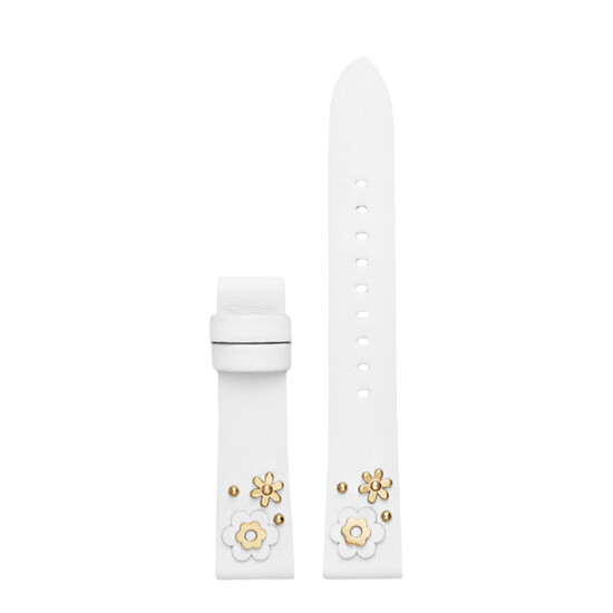Correa Michael Kors Smart Blanco 22MM 0