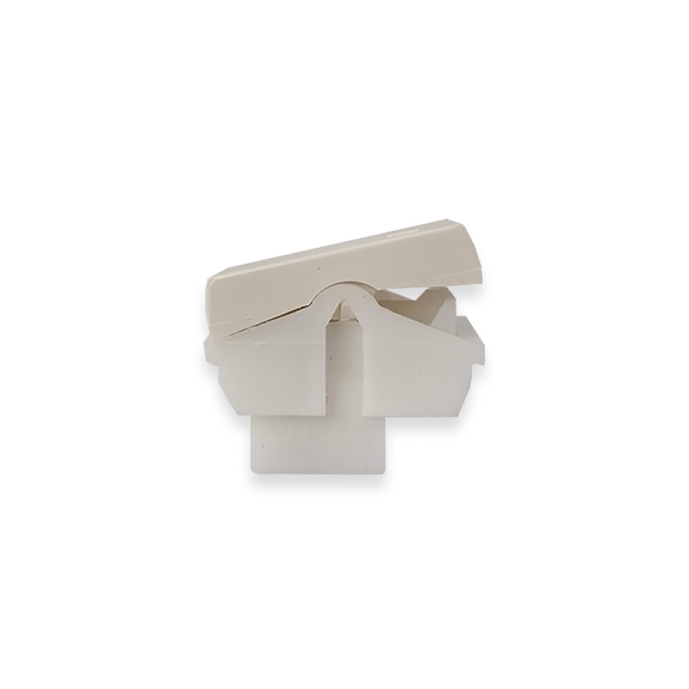 Módulo llave bipolar 10A 250V blanco blanche Sica ELE07615