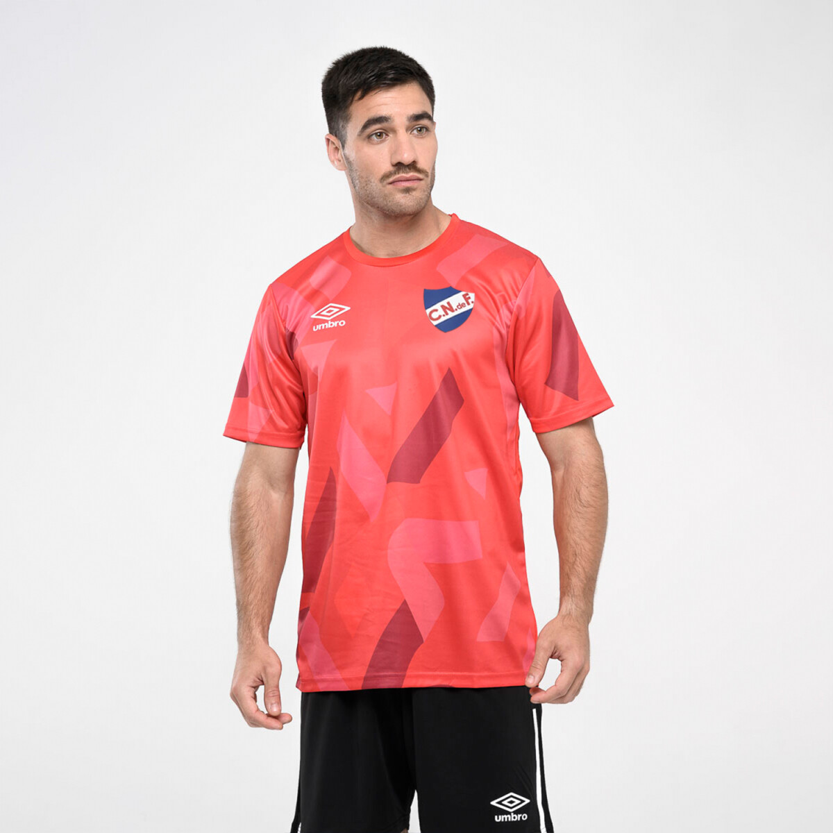 Remera Manga Corta Free Umbro Hombre - 449 