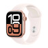 Apple Watch Series 10 42 mm M/L Rose Gold