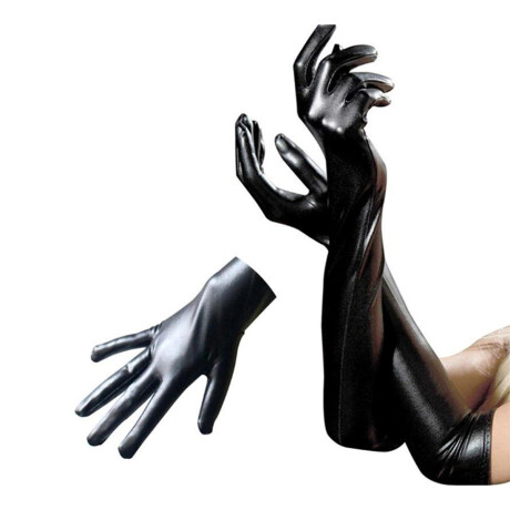 Guantes Largos De Vinilo Sexy Guantes Largos De Vinilo Sexy